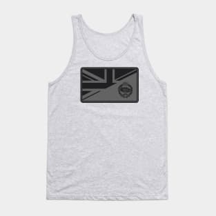 The Royal Tank Regiment Patch Tank Top